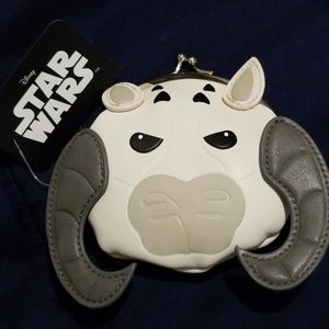 SOLD Star Wars Change Purse